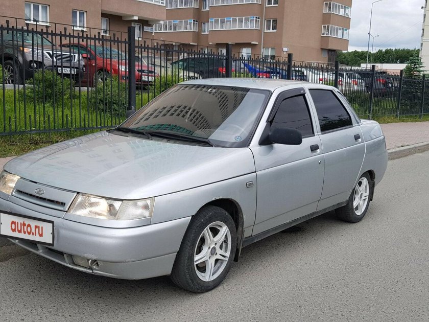 ВАЗ 2110 седан