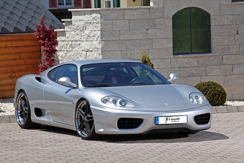 Ferrari f360
