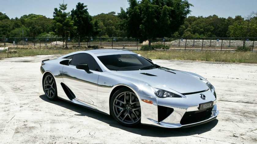 Lexus LFA 2015