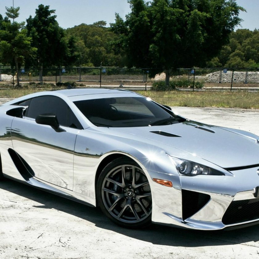 Lexus lfa 2010