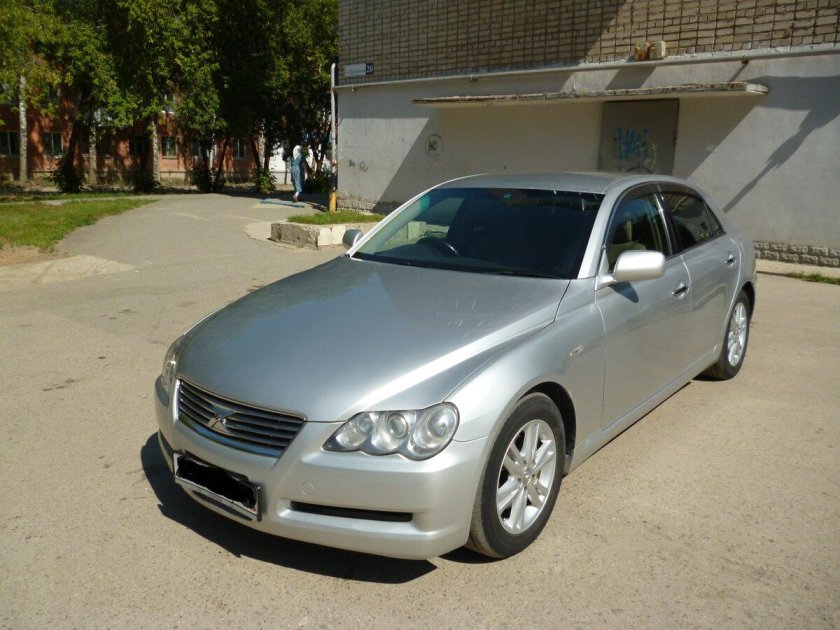 Тойота Марк 2005