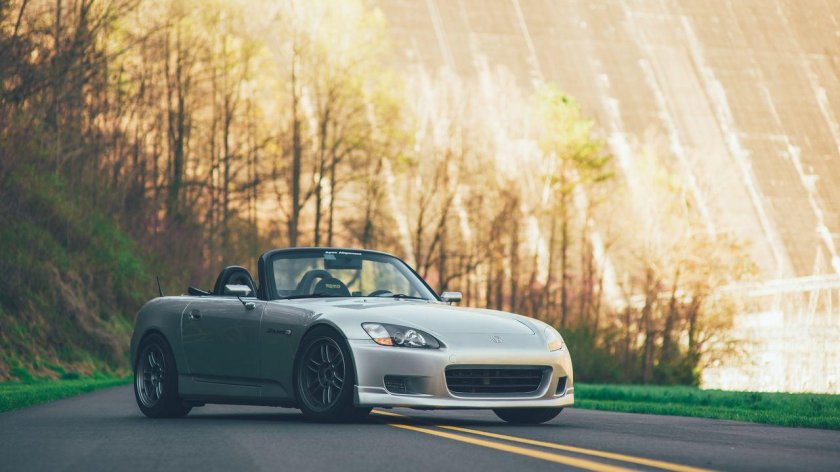 Honda s2000