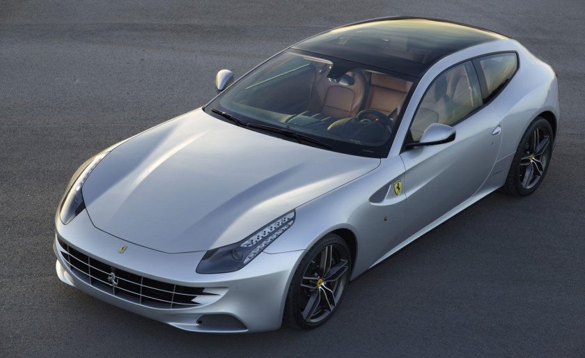 Ferrari FF 2013