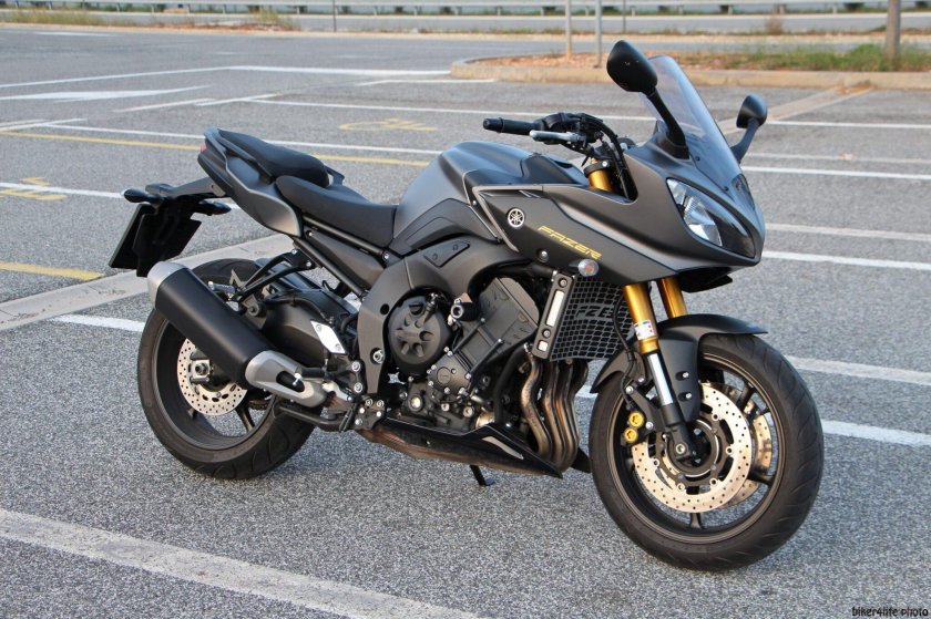Yamaha fz8 fazer