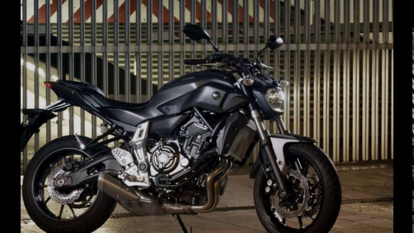 Yamaha MT-07 (FZ-07)