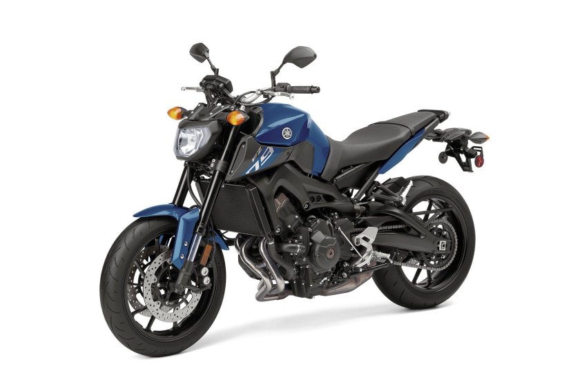 Yamaha FZ 09
