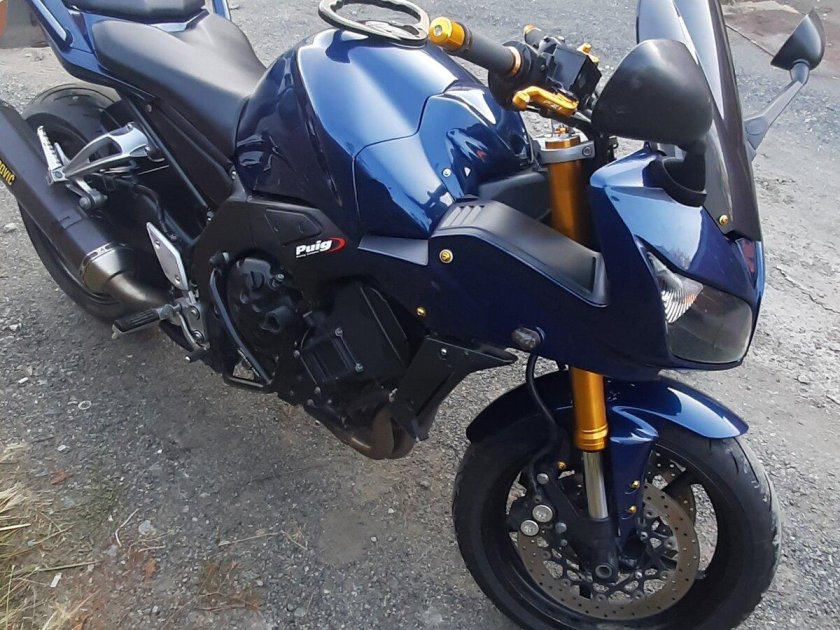 Yamaha fz1 2007