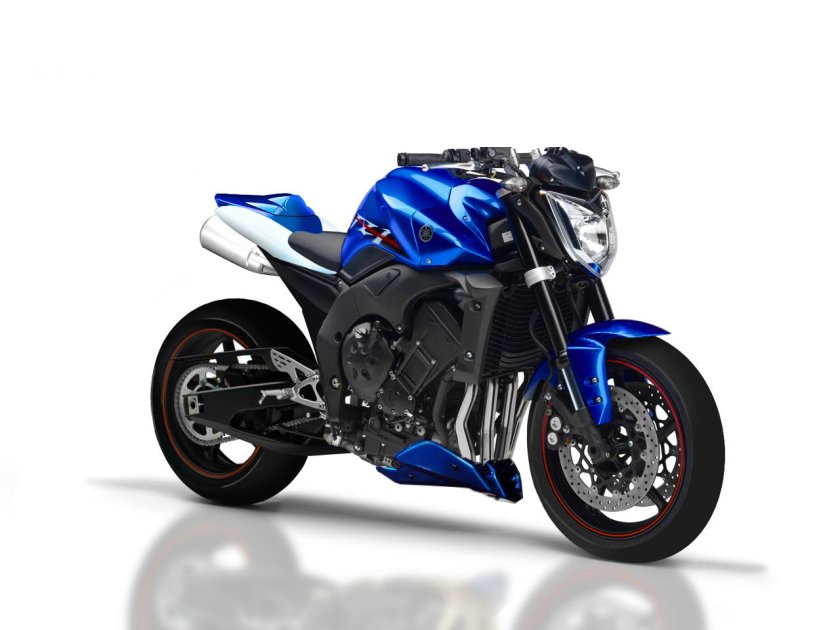 Yamaha fz1