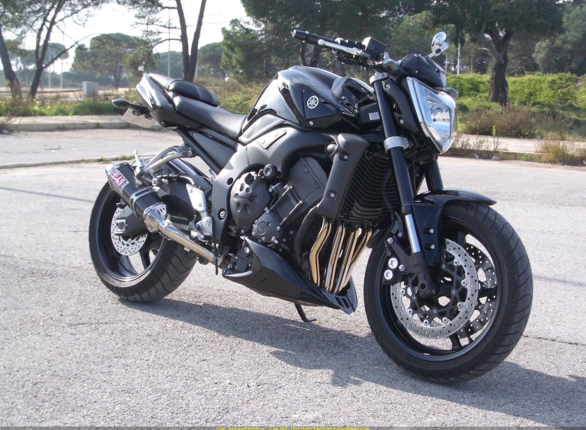 Yamaha fz1 2007