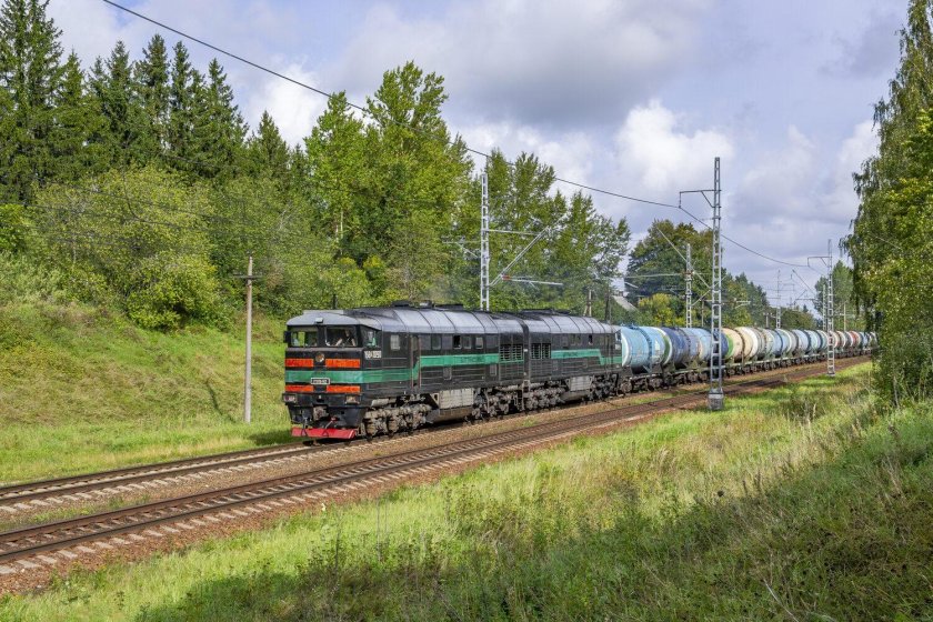 2тэ116 балттранссервис