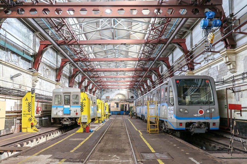 81-740 Русич в депо