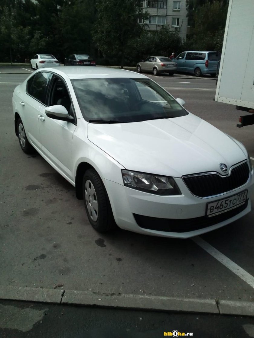 Skoda Active
