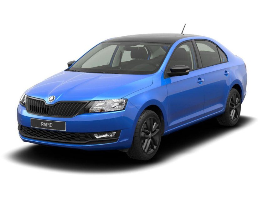 Skoda Octavia 2019