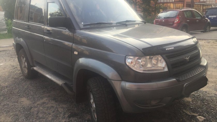 УАЗ Патриот 2006 года