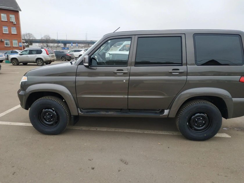 УАЗ Патриот 23602