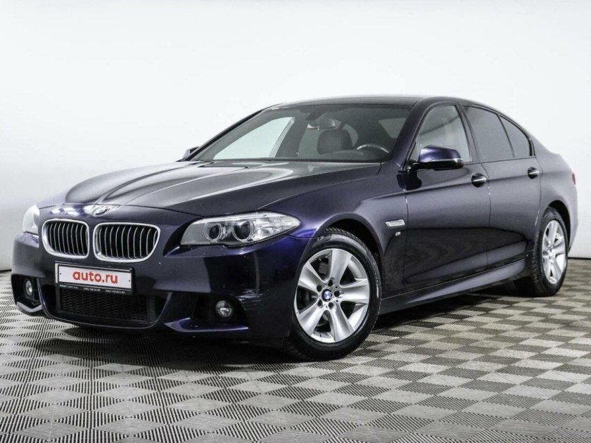 БМВ м5