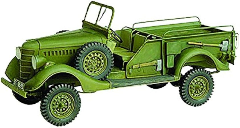 Артиллерийский тягач ГАЗ-61-417