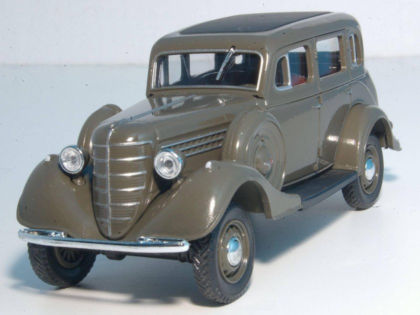 ГАЗ-61 автомобиль