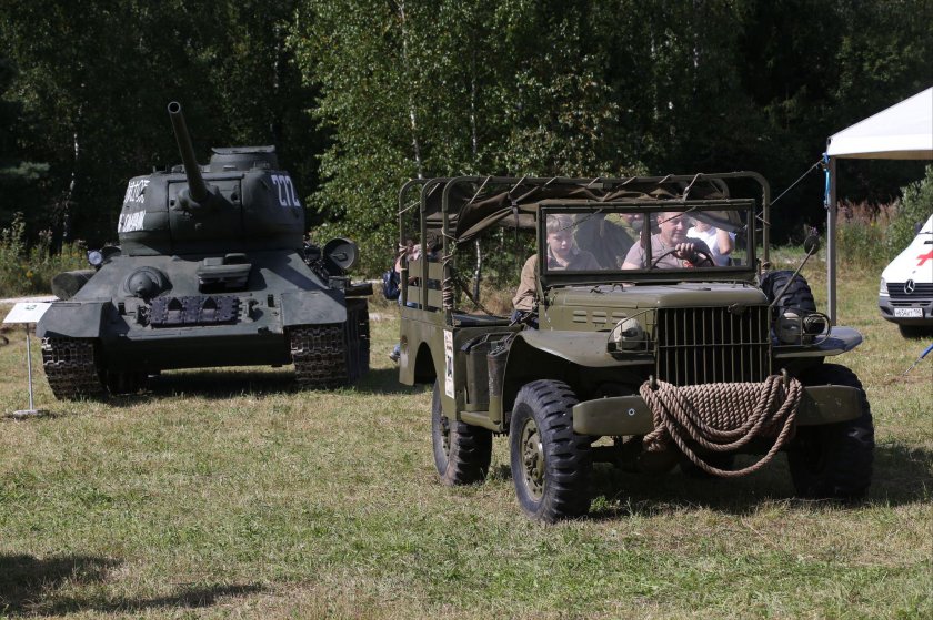 Моторы войны Рогожский вал