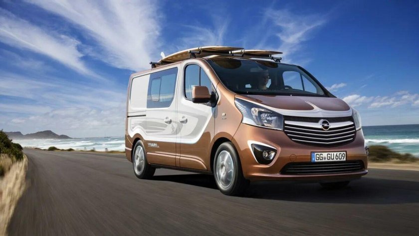 Opel Vivaro