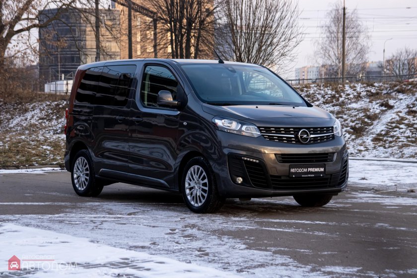 Опель зафира лайф