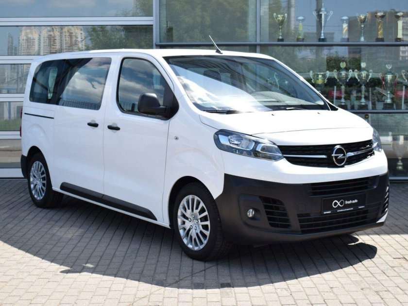 Opel Vivaro 2019