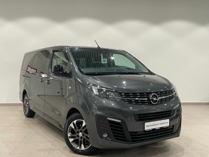 Минивэн опель