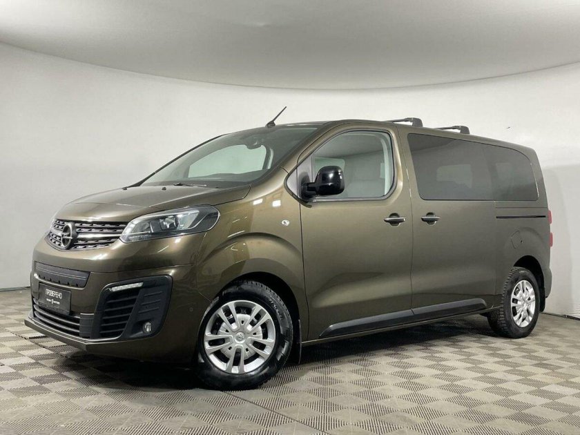 Opel минивэн