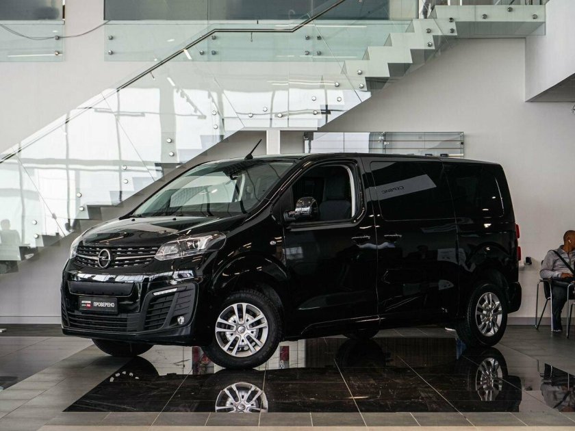 Ситроен Space Tourer