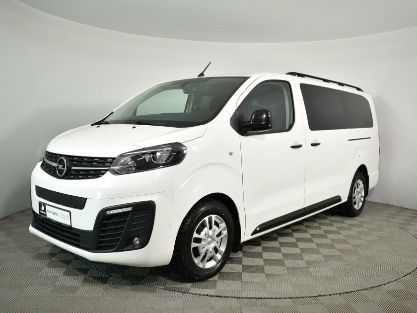 Opel Zafira Life l 2020