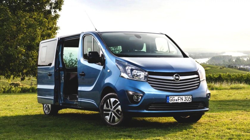 Opel Vivaro