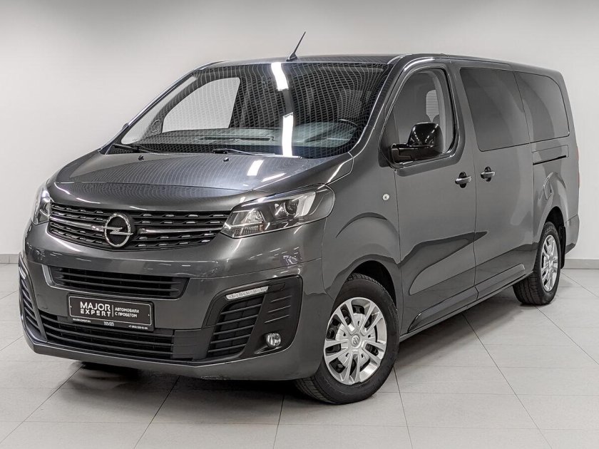 Opel zafira life 2019 2024