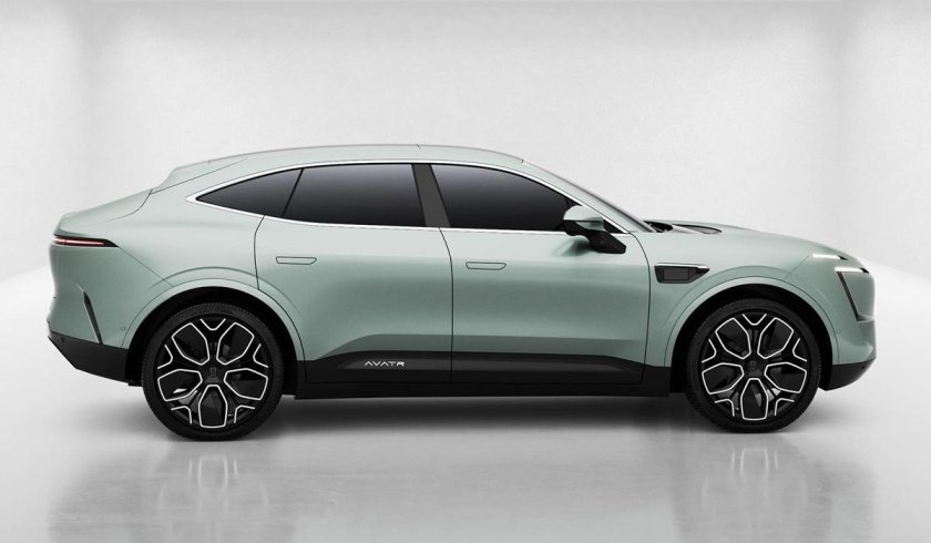 Changan Huawei avatar 11