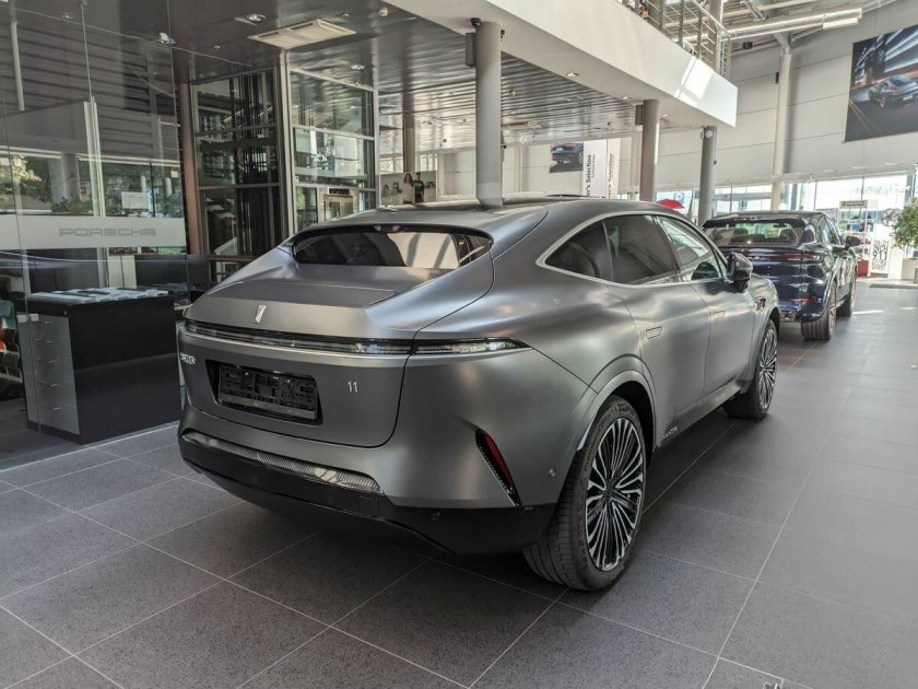 Avatr 11 116 KWH, 2023