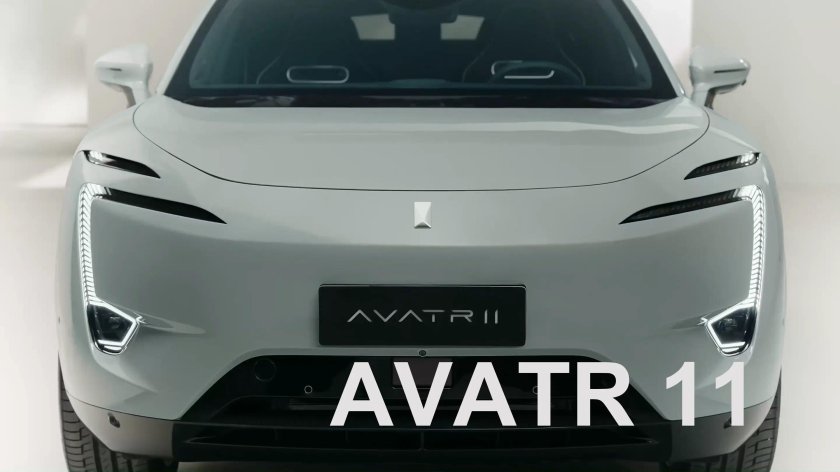 Avatr 11