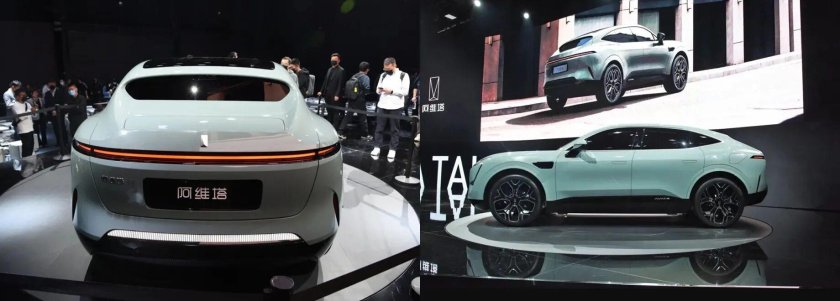 Электромобиль avatar 11