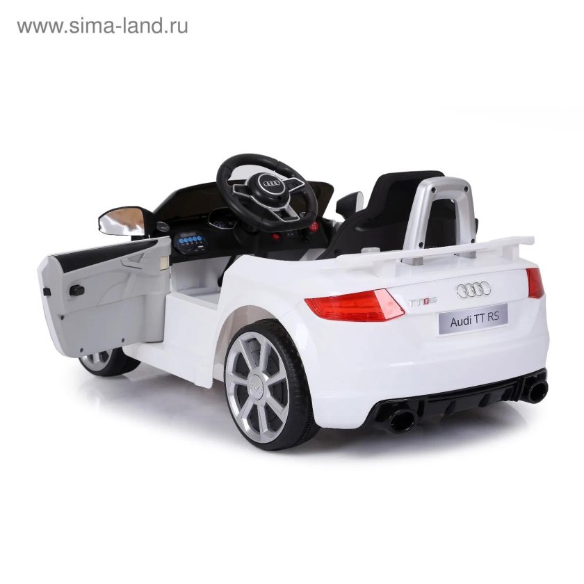 Ауди электромобиль