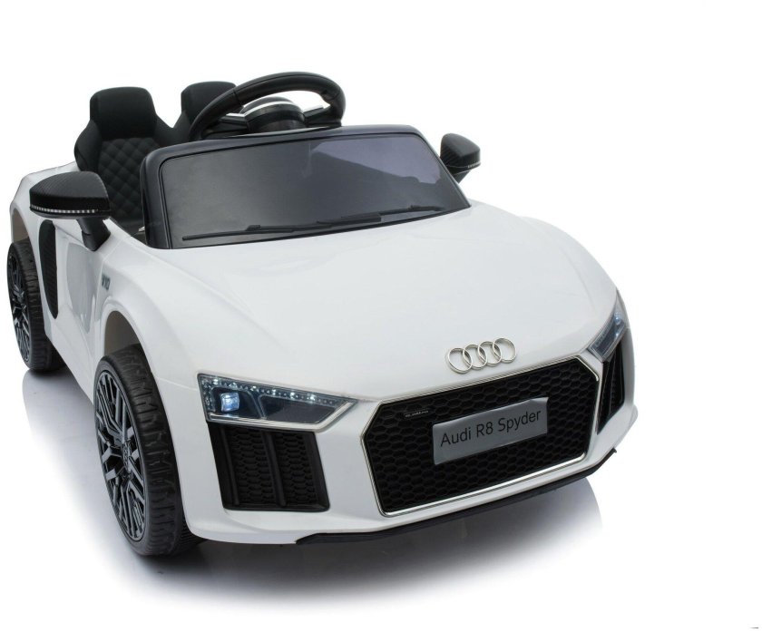 Audi r8 Spyder электромобиль