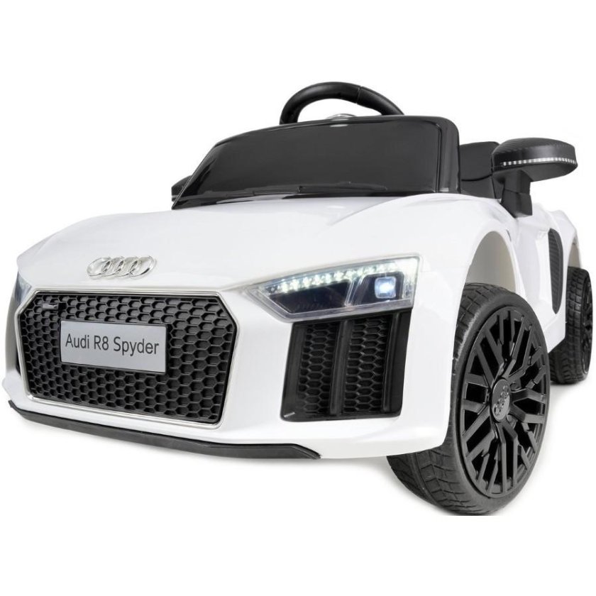 Audi r8 Spyder детский электромобиль