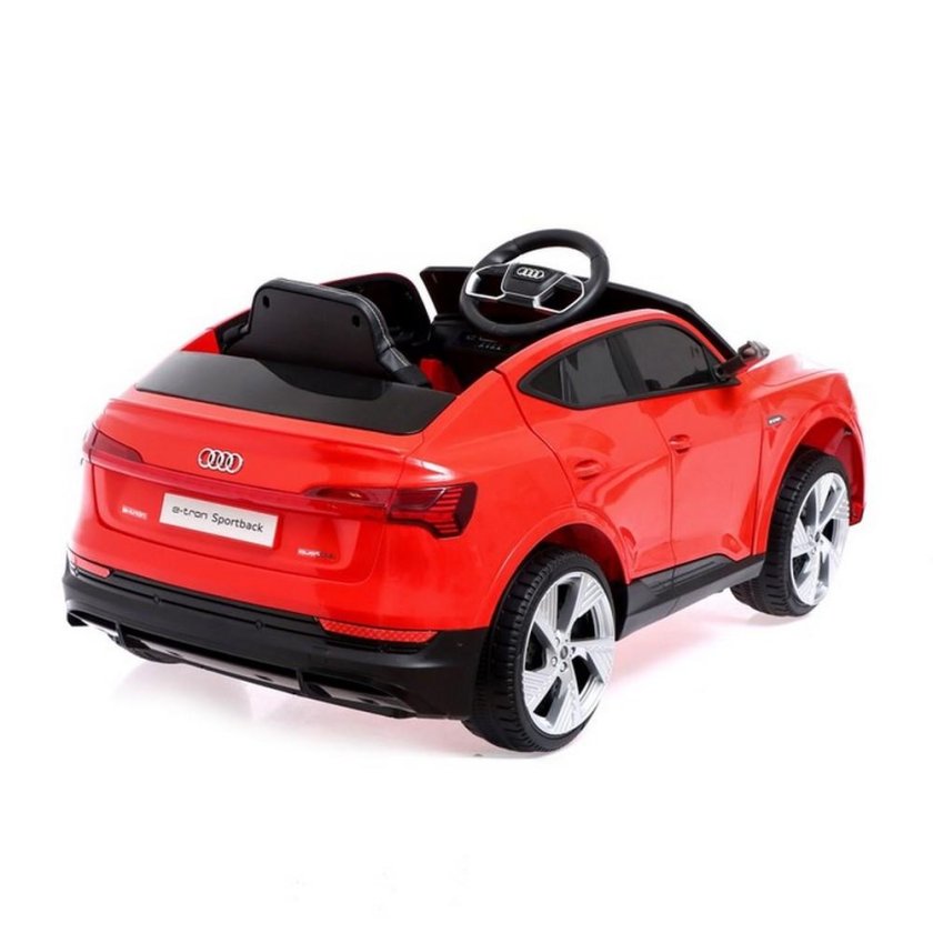 Audi электромобиль