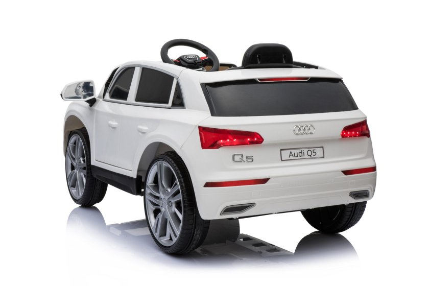 Ауди q5 электромобиль