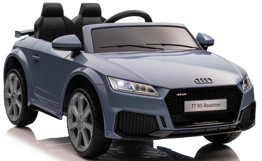 Электромобиль Ауди ТТ