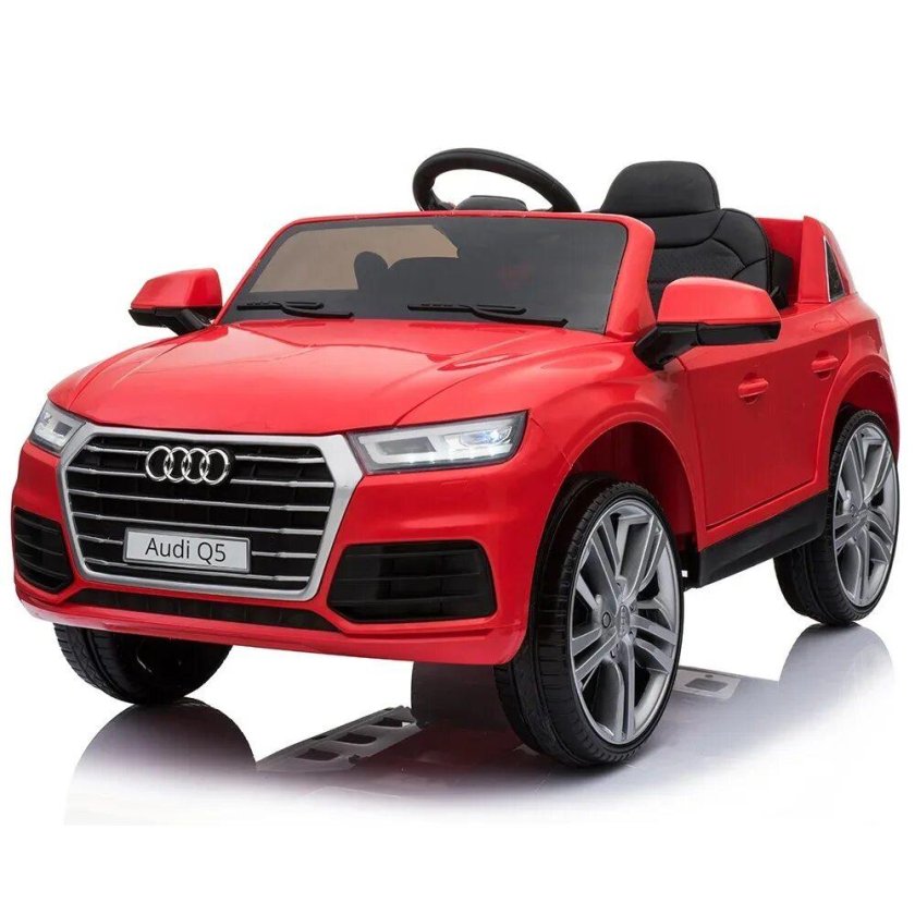 Электромобиль Audi q5