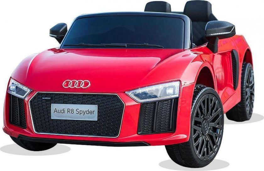 Audi r8 Spyder электромобиль