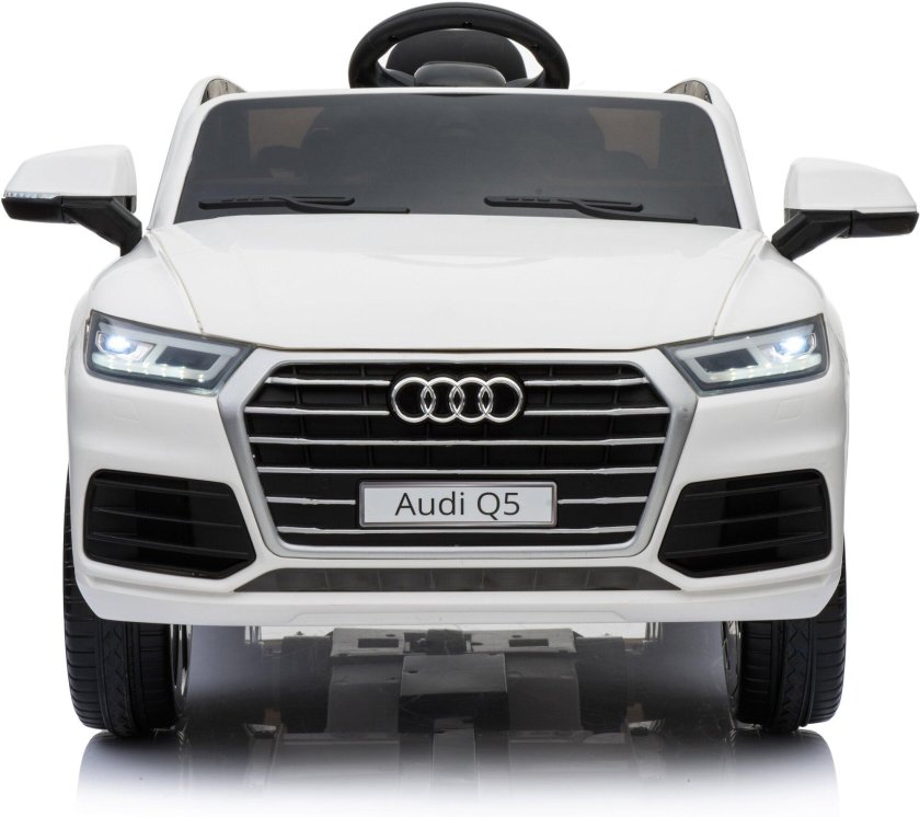 Ауди q5 электромобиль