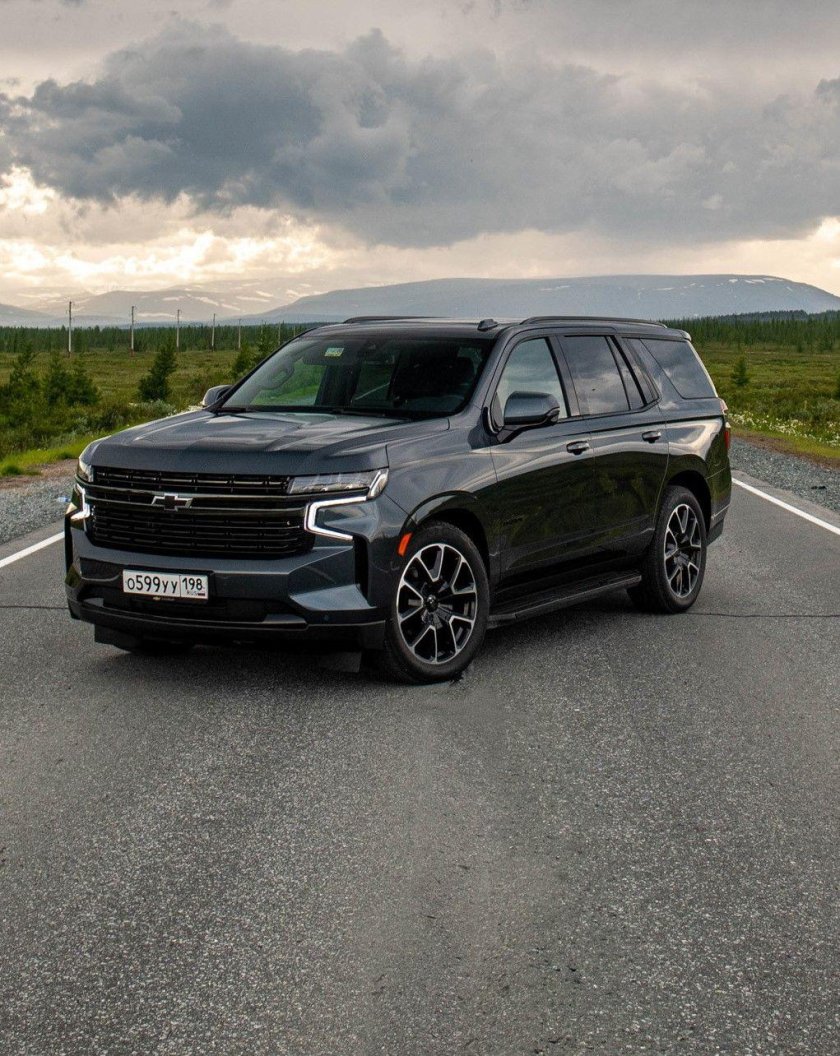 Chevrolet Tahoe 2021