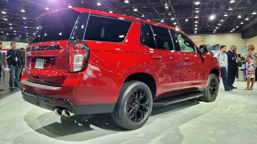 Chevrolet Tahoe 2023