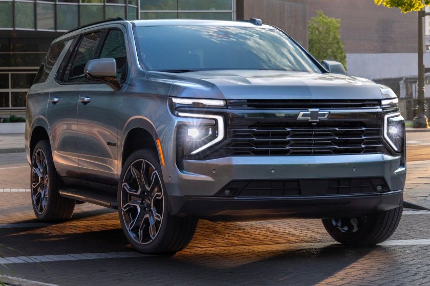 Шевроле Тахо 2023