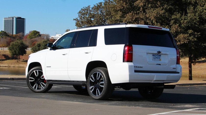 Chevrolet Tahoe 2018