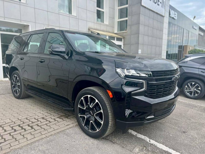 Chevrolet tahoe 2024